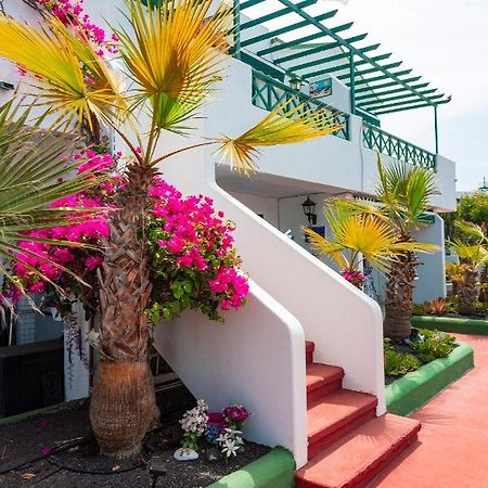 Vivienda Vacacional El Tucan Tías Exterior foto