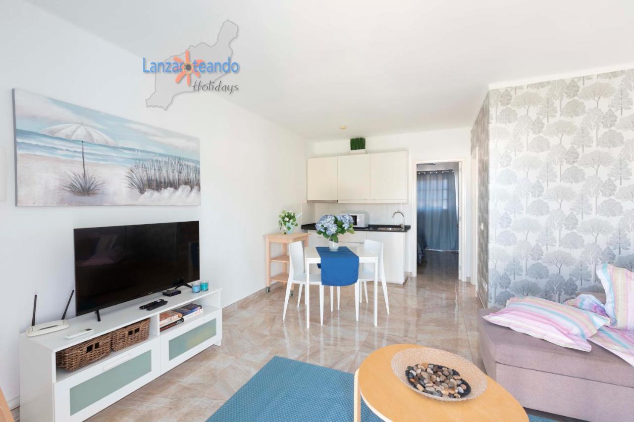 Vivienda Vacacional El Tucan Tías Exterior foto